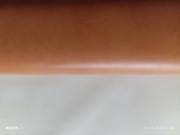 okleina introligatorska Owil R12/DCX jasny brązowy drukowany