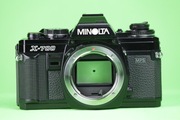 Minolta X-700 body