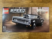 Klocki LEGO Speed Champions 76912 - Fast & Furious 1970 Dodge Charger R/T