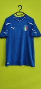 Koszulka t-shirt piłkarski  Italia Włochy vintage reprezentacji na MŚ 2010