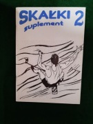 Skałki suplement 2- książka