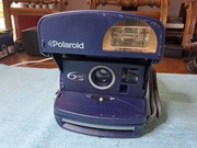 Aparat błyskawiczny Polaroid 600AF