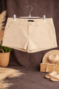 Mohito Beżowe krótkie spodenki shorty rozmiar 38