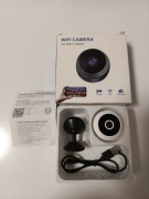 NOWA Mini Kamera WiFi HD 1080p | AUDIO | Podgląd na żywo | Czujnik ruchu.