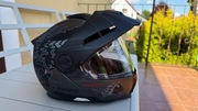 Kask Shubert E2 z interkomem Cardo, rozmiar L.