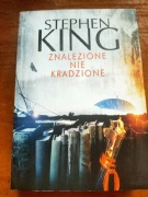 "ZNALEZIONE NIE KRADZIONE " Stephen King