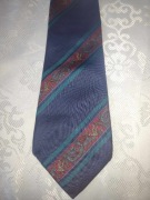 KRAWAT MĘSKI - LANVIN - PARIS