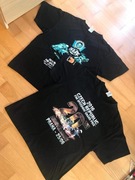 Koszulki żużel SGP SWC