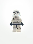 Lego Star Wars Imperial Stormtrooper Frown sw0617 