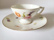 Rosenthal mokka Empire filiżanka kolekcjonerska 