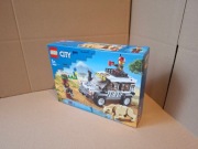 LEGO 60267 City Terenówka na safari