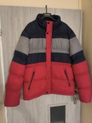 Kurtka zimowa r XL
