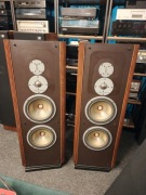 INFINITY RS III B ! Unikatowe kolumny VINTAGE ! KOLOSY ! OKAZJA