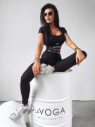 Damski komplet olavoga