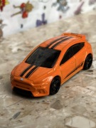 Hot Wheels - Ford Focus RS