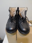 Botki skórzane ocieplane finn comfort parsenn rozmiar 38