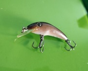 Wobler WABIK na drapeżnika Kiler ok.4,cm 2g