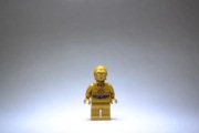 Minifigurka LEGO Star Wars - C-3PO - Colorful Wires Pattern