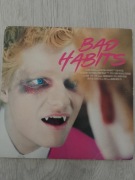 Płyta Ed Sheeran Bad Habits, singiel, płyta CD
