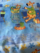 Firanka do pokoju dziecięcego 