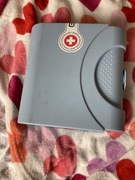 Lampa bioptron ze statywem