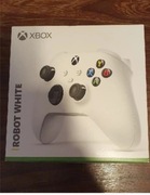 Kontroler bezprzewodowy MICROSOFT Xbox QAS-00009 ROBOT WHITE 
