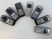 Nokia 6610 Retro telefony dla kolekcjonera pakiet