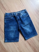 C&A_krótkie spodenki jeansowe_128