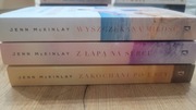 Jenny McKenzie  3 tomy 