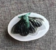 ĆMA forma silikonowa 8.2*5.5*1.5 do Odlewów Czekolady Gipsu Żywic Mydła 