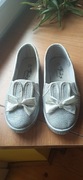 Baleriny dziewczęce r. 35