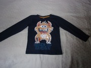 Bluzka bawełniana chłopiec Dopodopo 116 