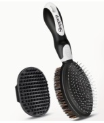 Dwustronna szczotka, odpowiednia dla psów i kotów