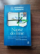 Napisz do mnie Lidia Liszewska, Robert Kornacki