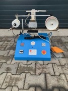 Maszyna do stemplowania stemplowarka logo hotprint złociarka