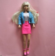 Vintage lalka Giochi Preziosi typu Barbie 