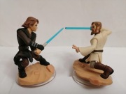Figurki z serii Disney Infinity Star Wars.Zestaw