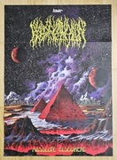 Blood Incantation - Wielki plakat XXL z 2024 - Format B2 (50 x 70 cm) NOWY!