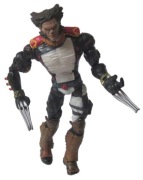 MARVEL / WOLVERINE / TOYBIZ / 2000 / FIGURKA 17cm