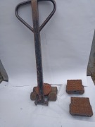 Platforma transportowa