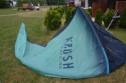 AirRush  Ultra 14 m2  z barem 2020 stan idealny