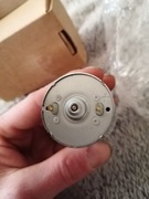 Silnik elektryczny 12v 5rpm z przekladnia 37mm 