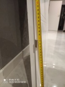 Sprzedam drzwi-skrzydło PORTA lewe