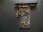 Karta muzyczna  SoundBlaster Audigy FX SB1570