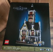 LEGO Creator Expert 10273 Dom strachu