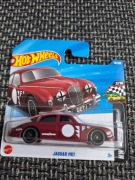 Jaguar MK 1  Hot Wheels