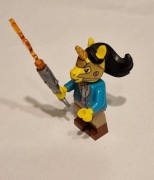 Figurka Ludzik LEGO Głowa jednorożca