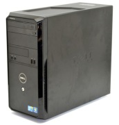 DELL Vostro 230 2x2,7GHz / 480GB SSD / Win10Pro 