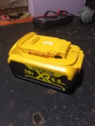 Bateria do DEWALT 18V NOWA 