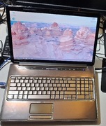 HP Pavilion dv7, amd turion x2 2200MHz, 4Gb Ram, ssd  240 Gb Adata